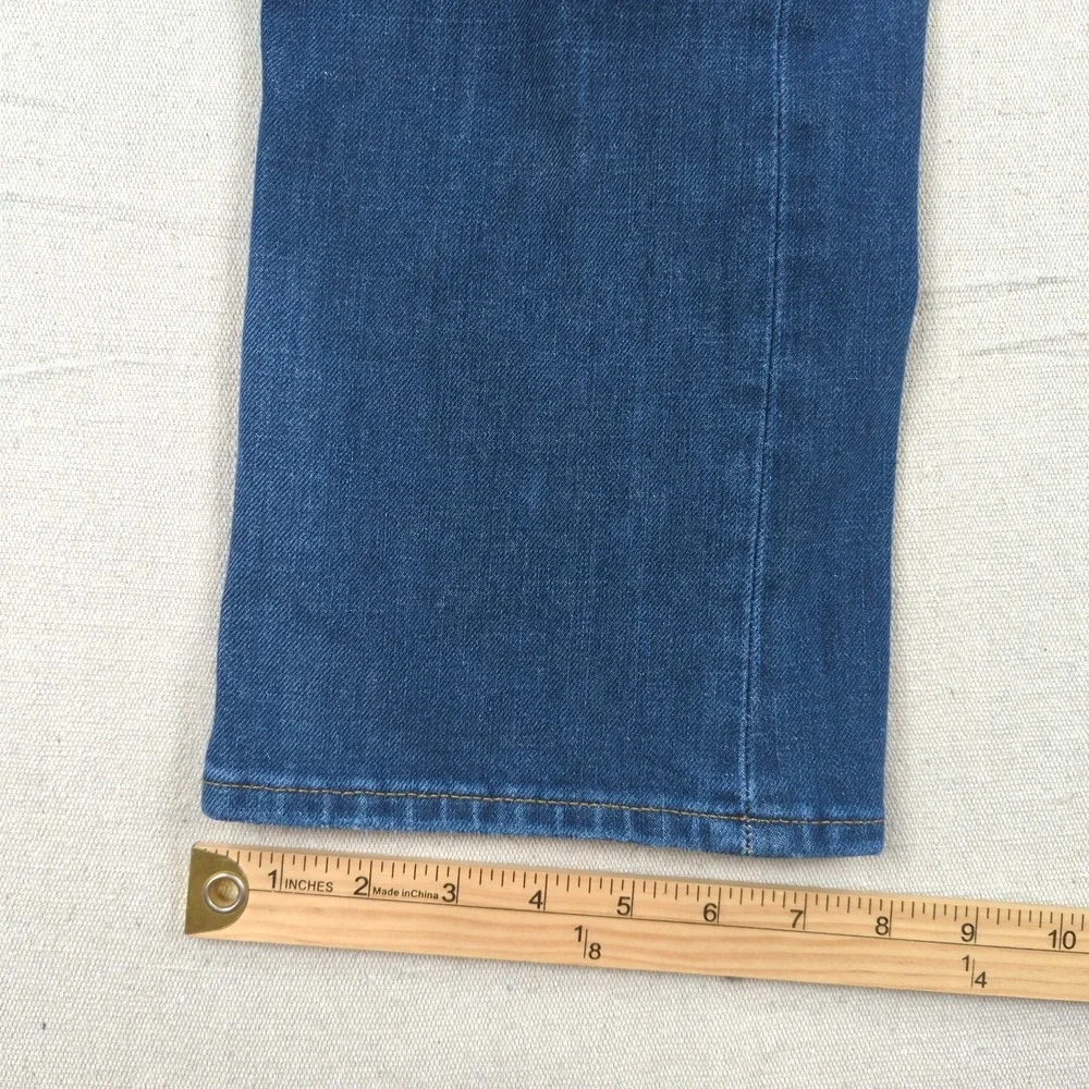 Polo Ralph Lauren Jeans Mens‎ 36x32 Blue Varick Slim Straight Preppy Casual